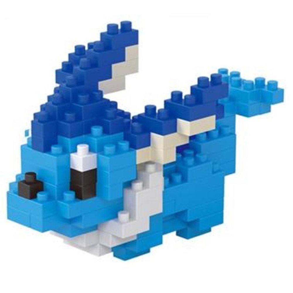 Vaporeon Pokemon LNO mini building